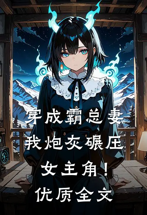 穿成霸总妻，我炮灰碾压女主角！优质全文
