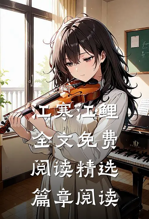 江寒江鲤全文免费阅读精选篇章阅读