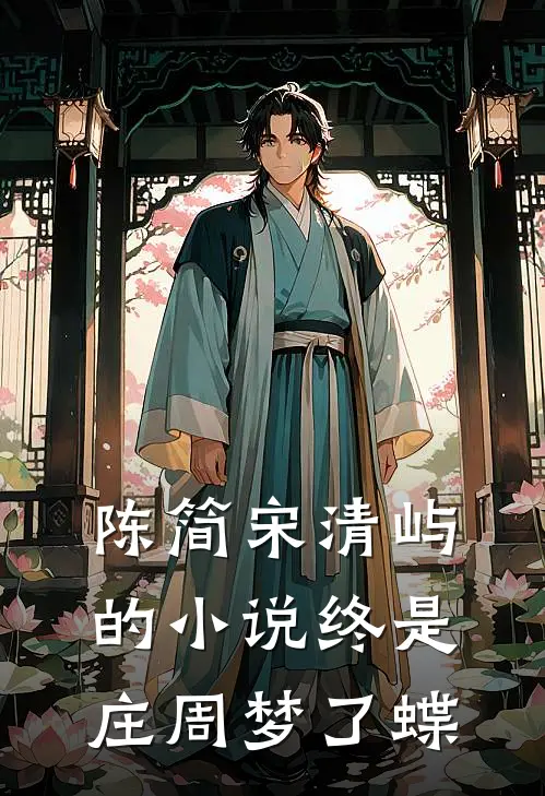 陈简宋清屿的小说终是庄周梦了蝶