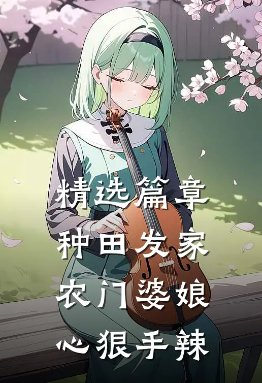 精选篇章种田发家：农门婆娘心狠手辣