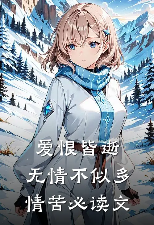 爱恨皆逝，无情不似多情苦必读文