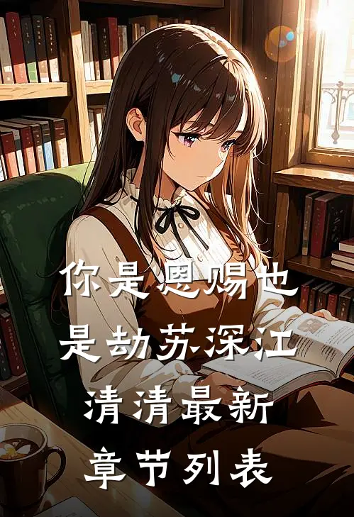 你是恩赐也是劫苏深江清清最新章节列表