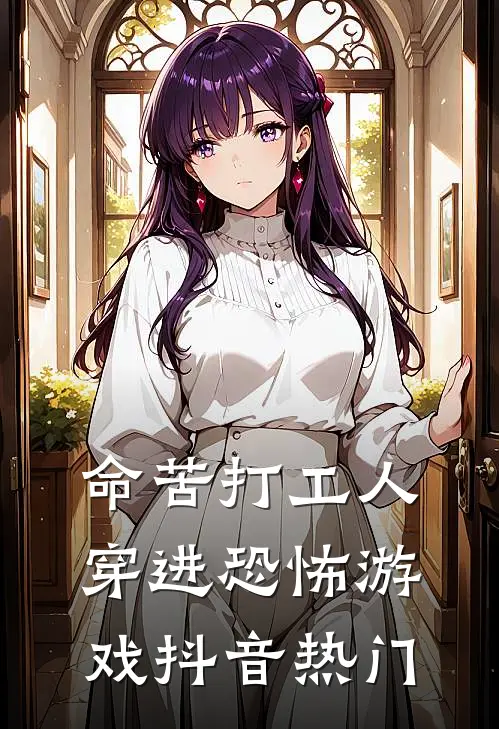 命苦打工人穿进恐怖游戏抖音热门