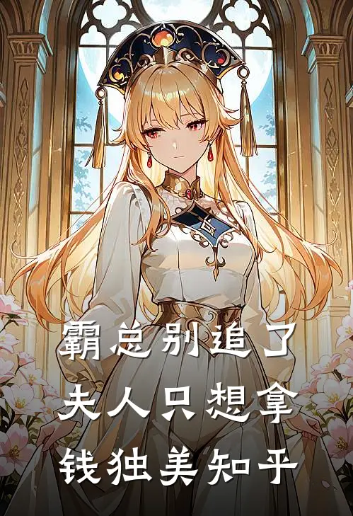 霸总别追了，夫人只想拿钱独美知乎