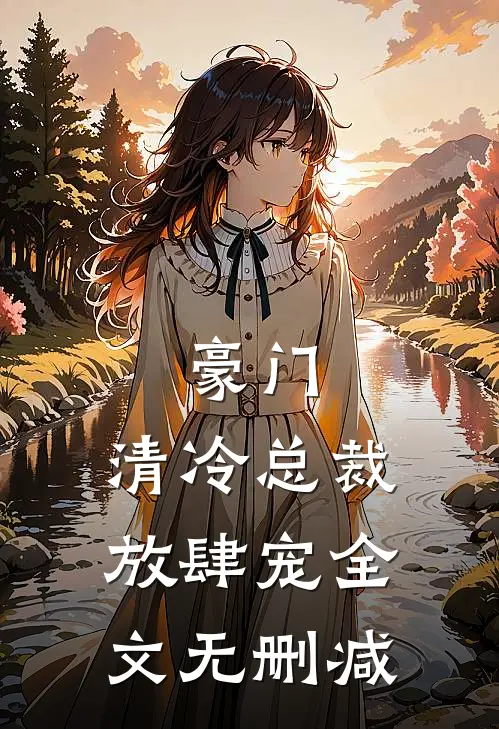 豪门：清冷总裁放肆宠全文无删减