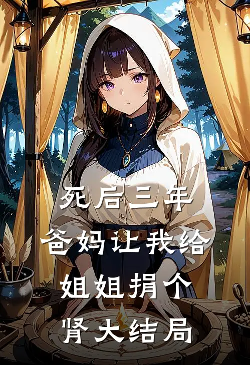 死后三年，爸妈让我给姐姐捐个肾大结局