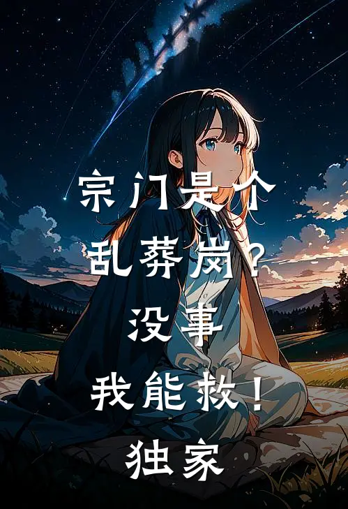 宗门是个乱葬岗？没事，我能救！独家