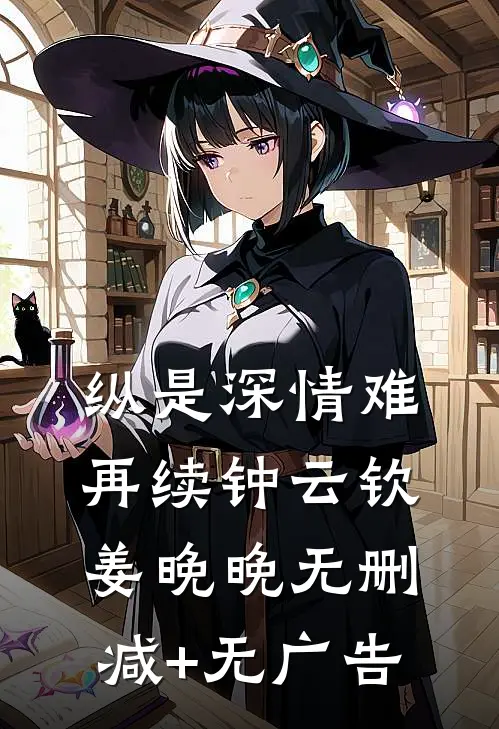 纵是深情难再续钟云钦姜晚晚无删减+无广告