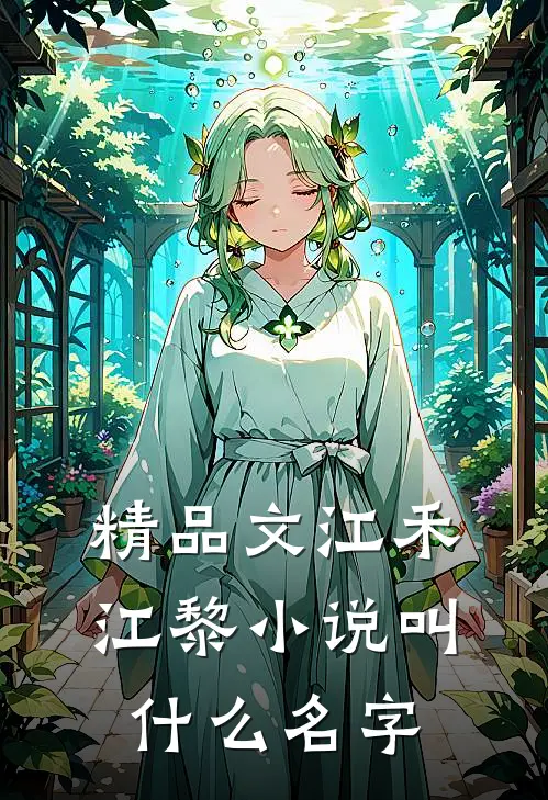 精品文江禾江黎小说叫什么名字