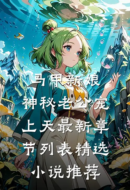 马甲新娘:神秘老公宠上天最新章节列表精选小说推荐