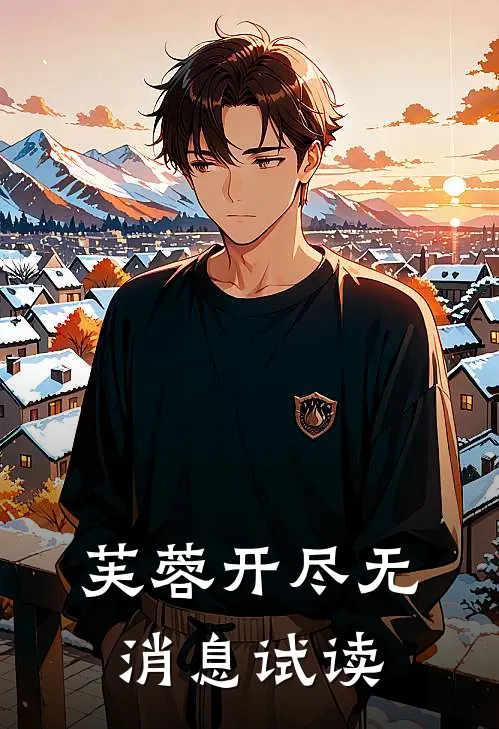 芙蓉开尽无消息试读
