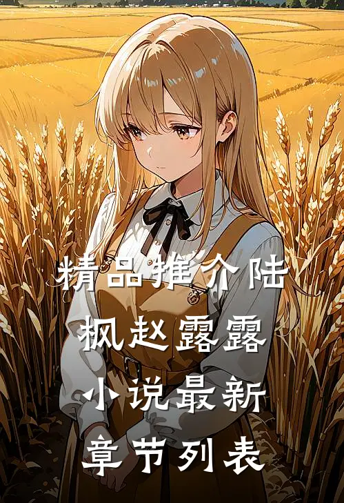 精品推介陆枫赵露露小说最新章节列表