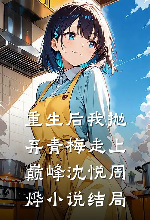 重生后我抛弃青梅走上巅峰沈悦周烨小说结局