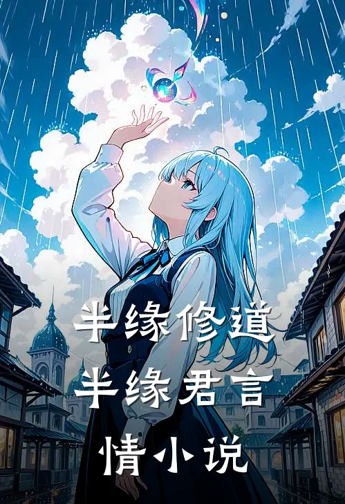 半缘修道半缘君言情小说