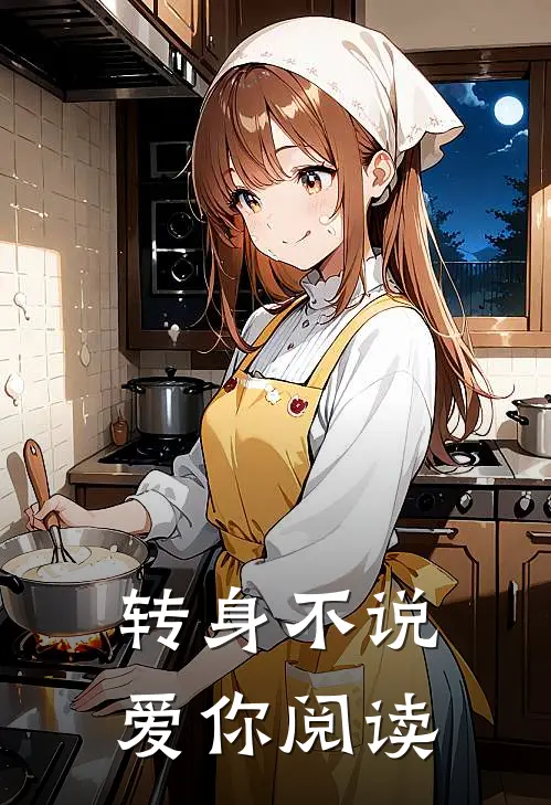 转身不说爱你阅读