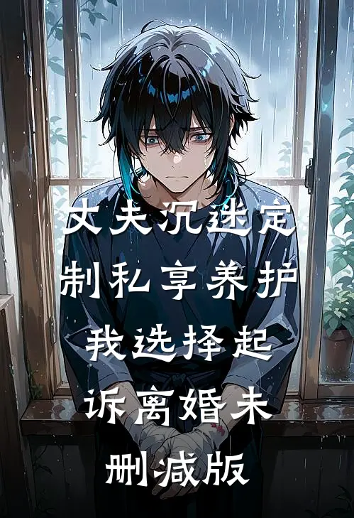 丈夫沉迷定制私享养护，我选择起诉离婚未删减版