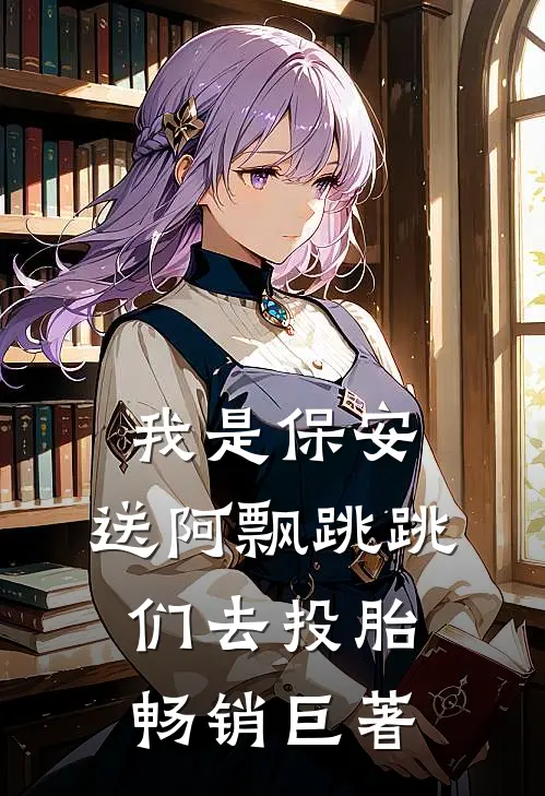 我是保安：送阿飘跳跳们去投胎畅销巨著