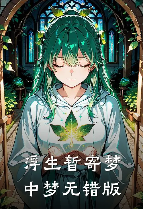 浮生暂寄梦中梦无错版