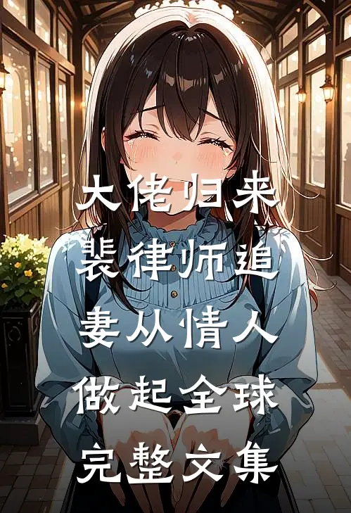 大佬归来，裴律师追妻从情人做起全球完整文集
