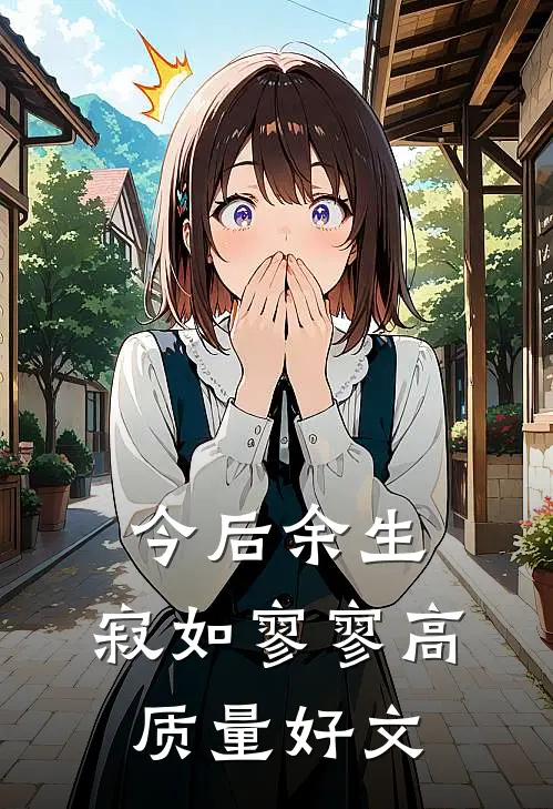今后余生，寂如寥寥高质量好文