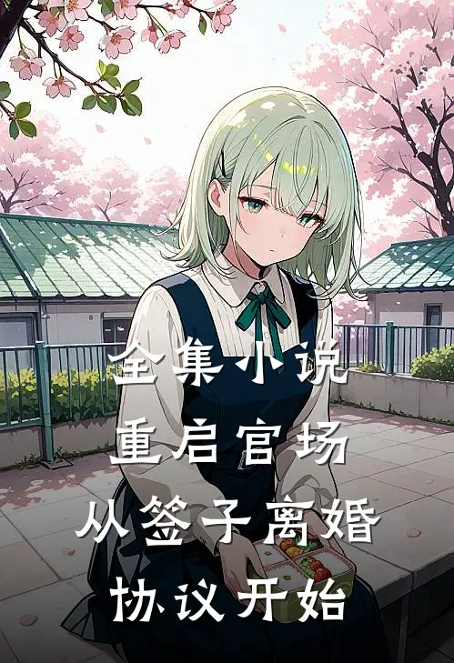 全集小说重启官场：从签子离婚协议开始