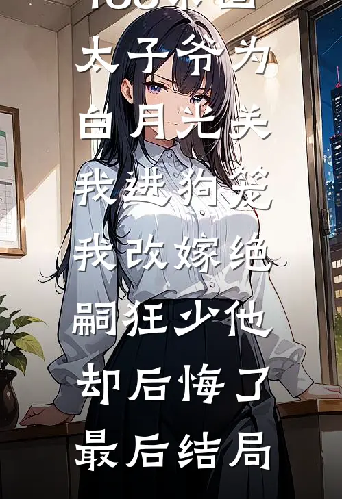188京圈太子爷为白月光关我进狗笼，我改嫁绝嗣狂少他却后悔了最后结局