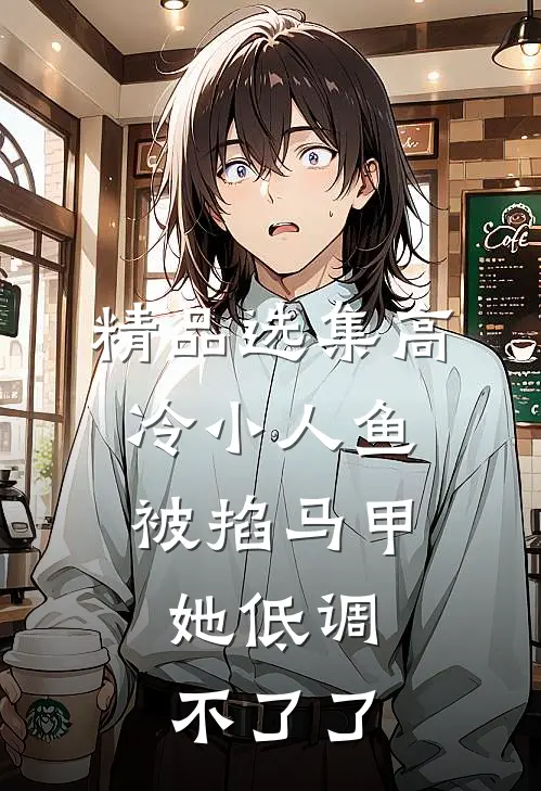 精品选集高冷小人鱼被掐马甲，她低调不了了