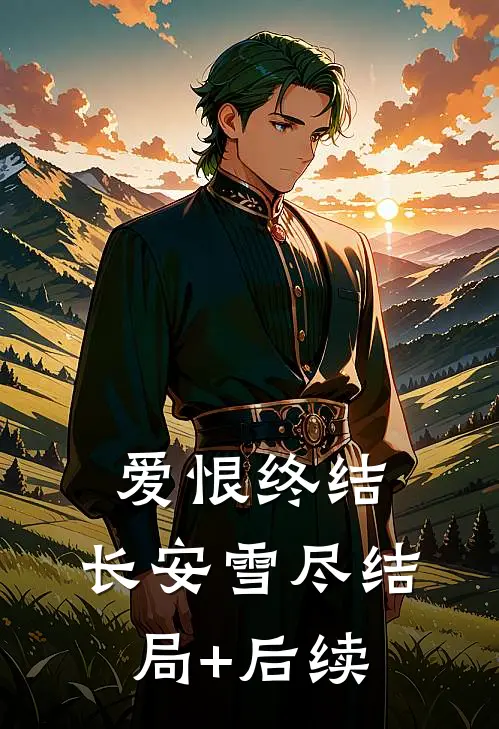 爱恨终结，长安雪尽结局+后续