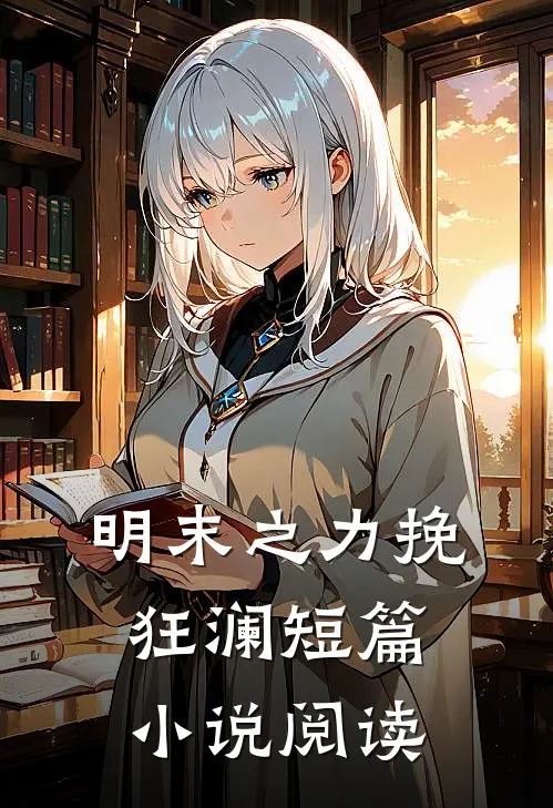 明末之力挽狂澜短篇小说阅读