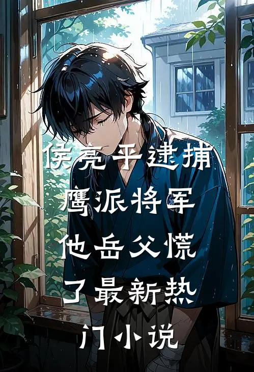 侯亮平逮捕鹰派将军，他岳父慌了最新热门小说
