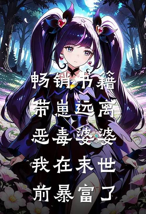 畅销书籍带崽远离恶毒婆婆，我在末世前暴富了