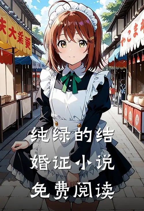 纯绿的结婚证小说免费阅读