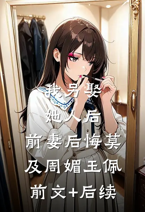 我另娶她人后，前妻后悔莫及周媚玉佩前文+后续
