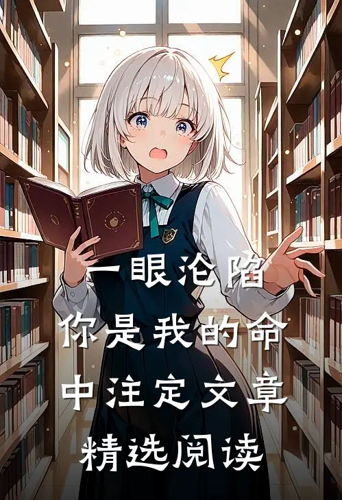 一眼沦陷：你是我的命中注定文章精选阅读