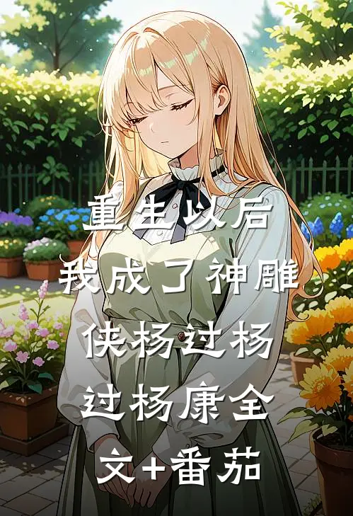 重生以后，我成了神雕侠杨过杨过杨康全文+番茄