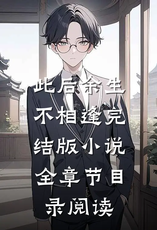 此后余生不相逢完结版小说全章节目录阅读
