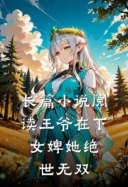 长篇小说阅读王爷在下：女婢她绝世无双