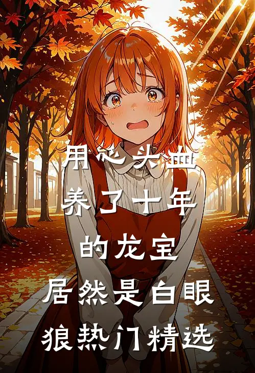 用心头血养了十年的龙宝，居然是白眼狼热门精选