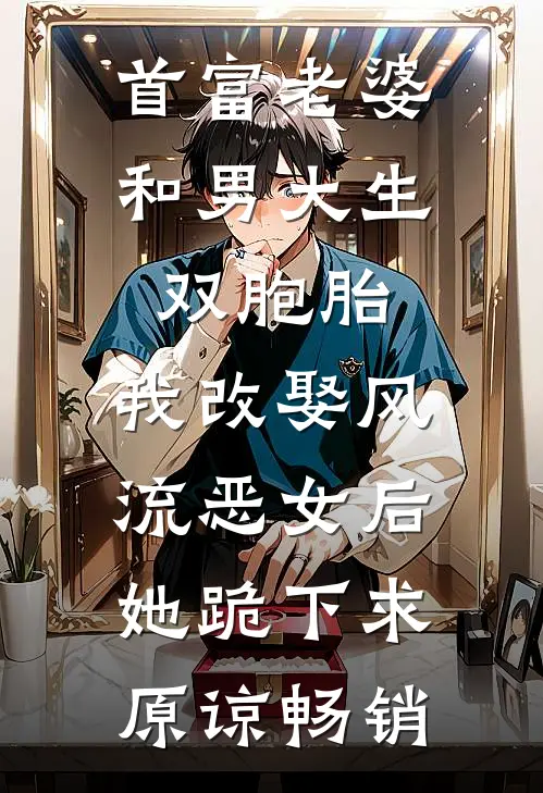 首富老婆和男大生双胞胎，我改娶风流恶女后她跪下求原谅畅销
