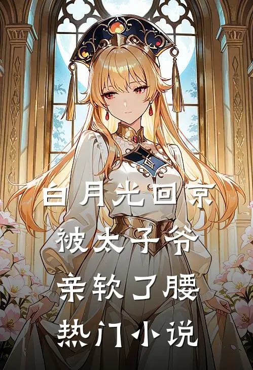 白月光回京,被太子爷亲软了腰热门小说