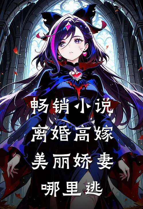 畅销小说离婚高嫁：美丽娇妻哪里逃