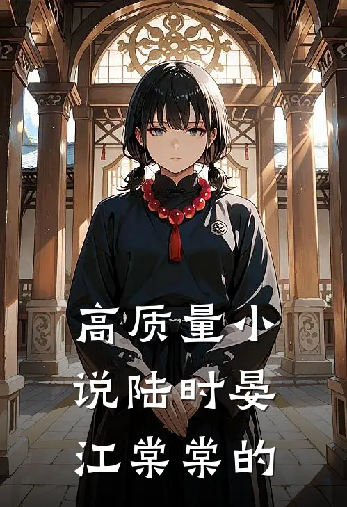高质量小说陆时晏江棠棠的