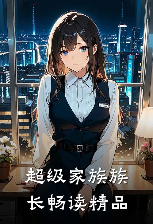 超级家族族长畅读精品