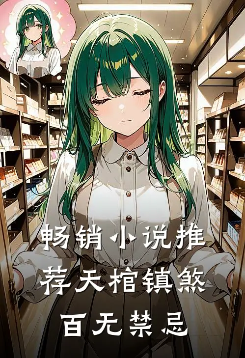 畅销小说推荐天棺镇煞，百无禁忌