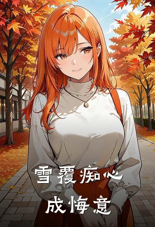 雪覆痴心成悔意