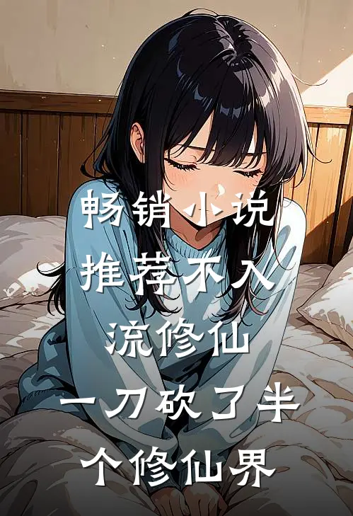 畅销小说推荐不入流修仙：一刀砍了半个修仙界