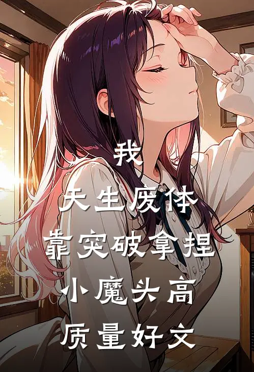 我，天生废体，靠突破拿捏小魔头高质量好文