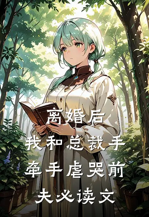 离婚后，我和总裁手牵手虐哭前夫必读文