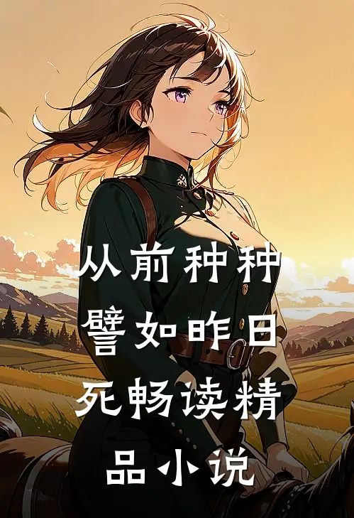从前种种，譬如昨日死畅读精品小说