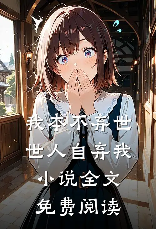 我本不弃世，世人自弃我小说全文免费阅读